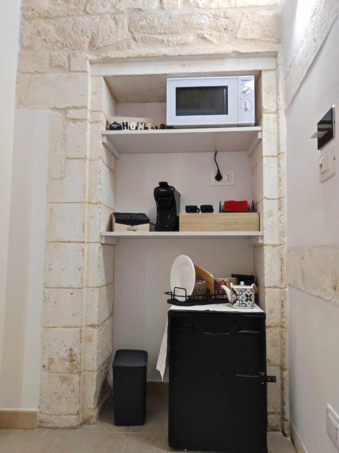 Апартаменты Il Plebiscito Luxury Loft Fronte Basilica Мартина-Франка Экстерьер фото