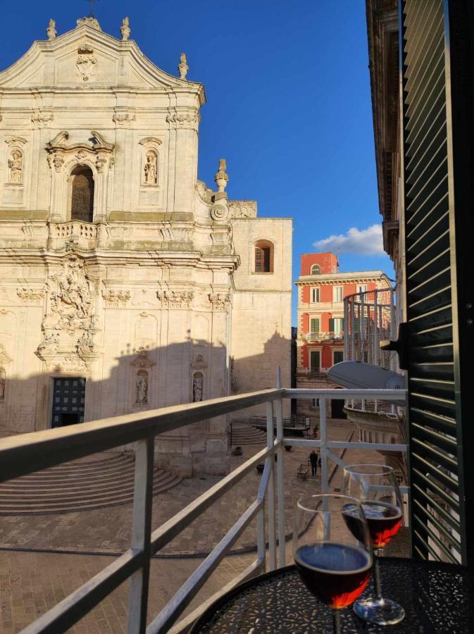 Апартаменты Il Plebiscito Luxury Loft Fronte Basilica Мартина-Франка Экстерьер фото