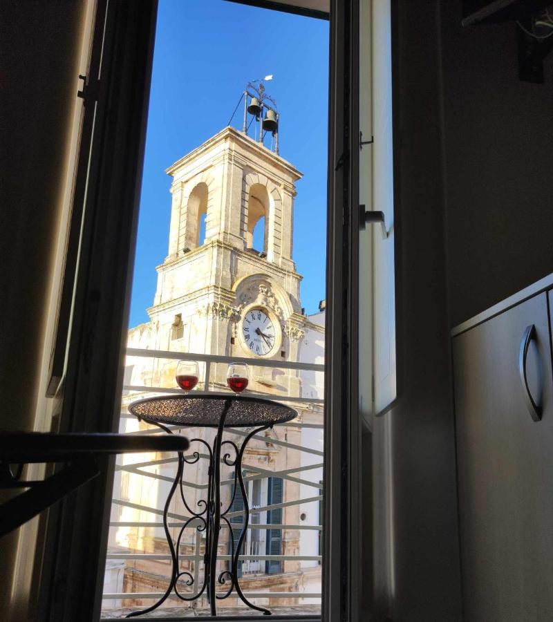Апартаменты Il Plebiscito Luxury Loft Fronte Basilica Мартина-Франка Экстерьер фото