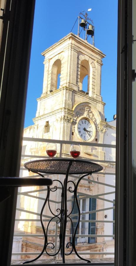 Апартаменты Il Plebiscito Luxury Loft Fronte Basilica Мартина-Франка Экстерьер фото