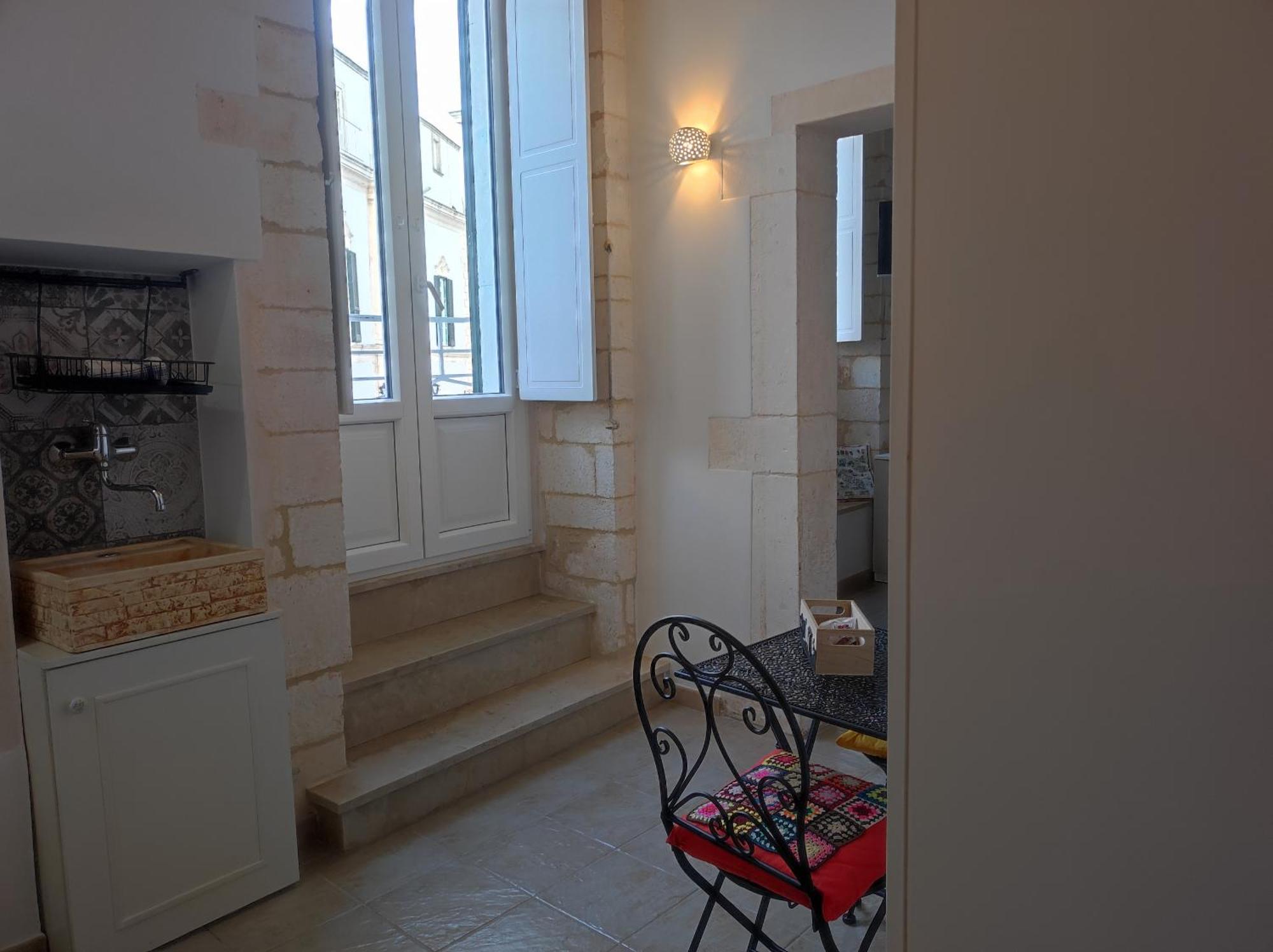 Апартаменты Il Plebiscito Luxury Loft Fronte Basilica Мартина-Франка Экстерьер фото