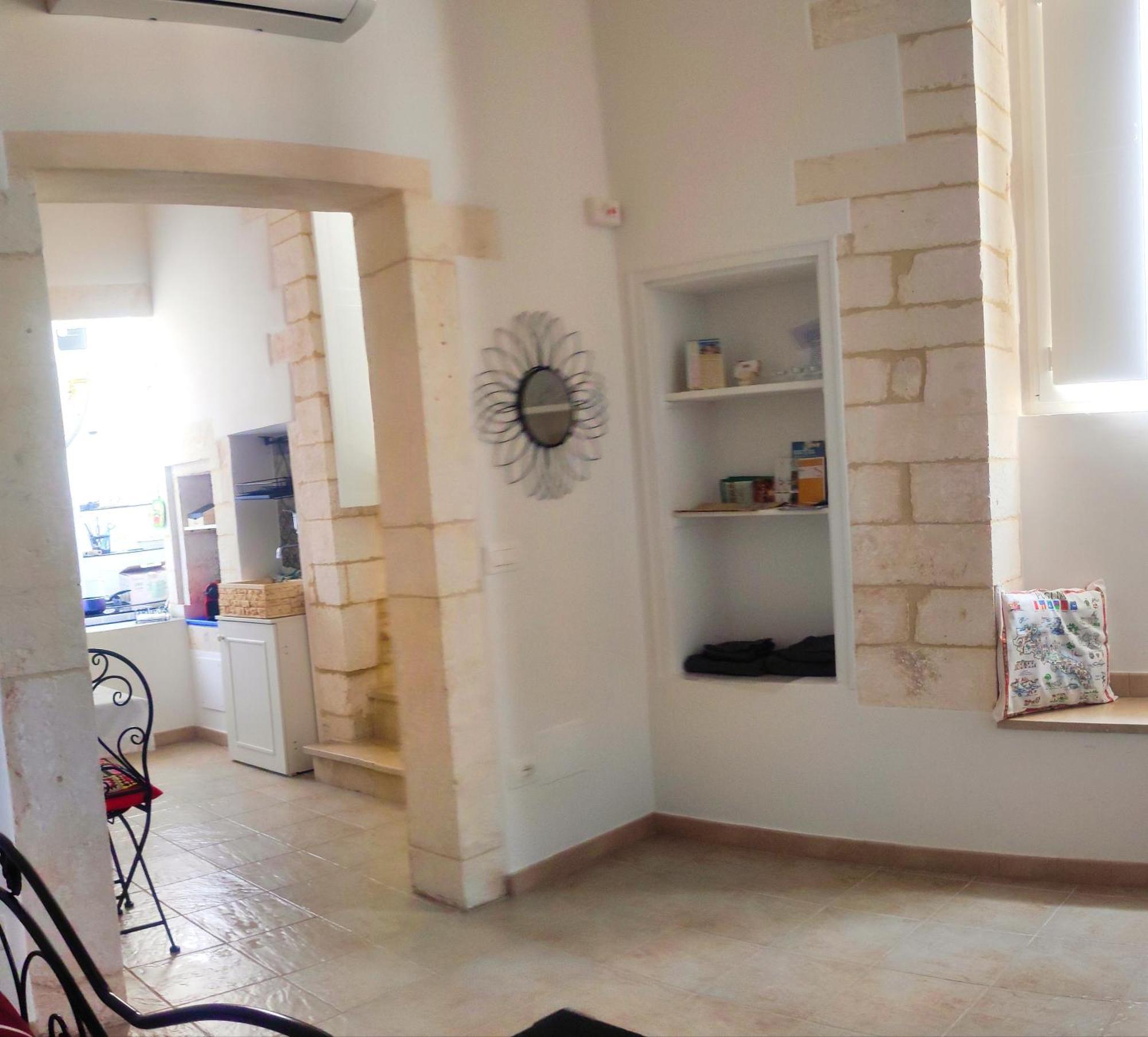 Апартаменты Il Plebiscito Luxury Loft Fronte Basilica Мартина-Франка Номер фото