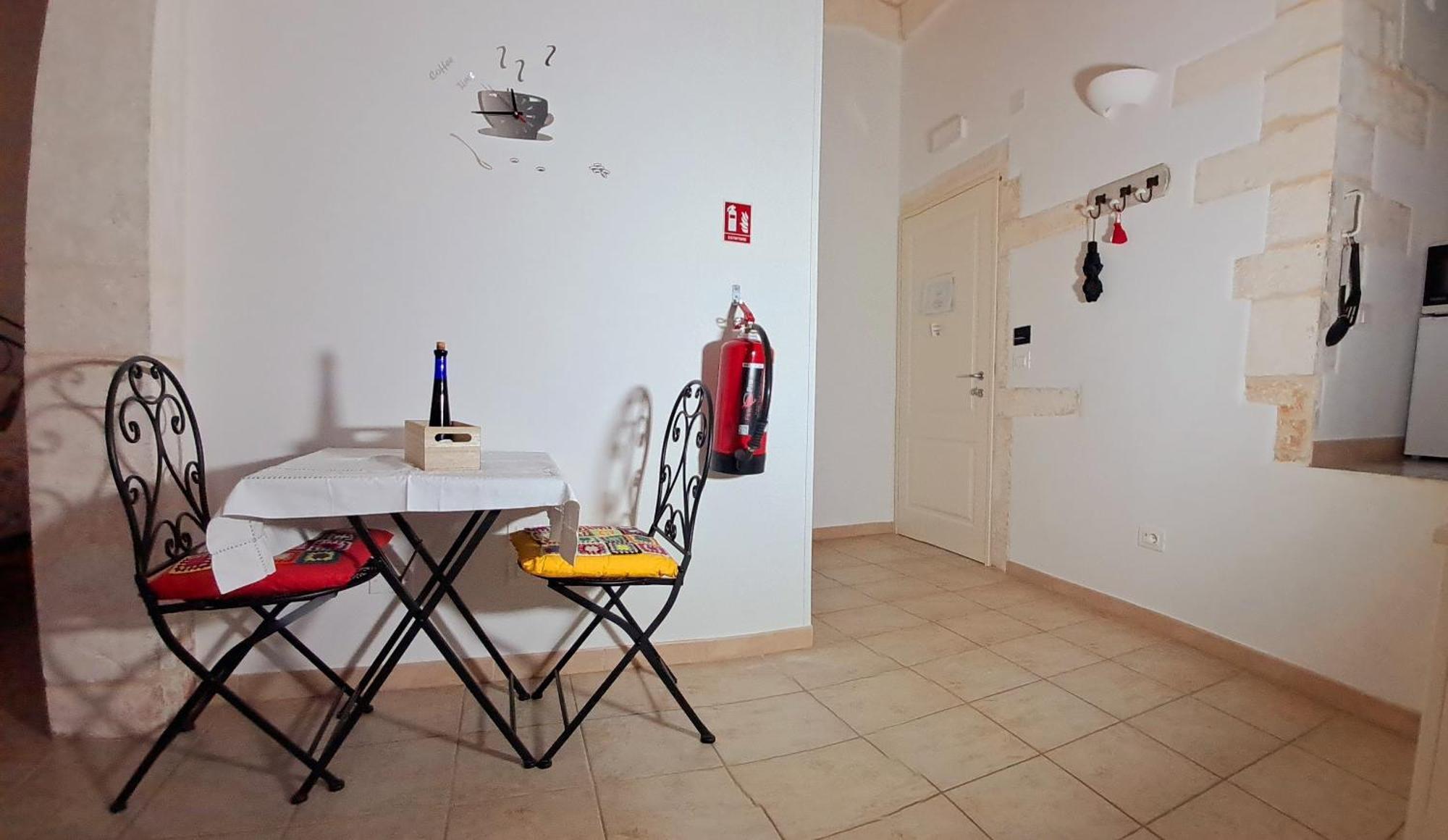 Апартаменты Il Plebiscito Luxury Loft Fronte Basilica Мартина-Франка Экстерьер фото